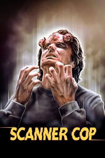 poster Scanner Cop