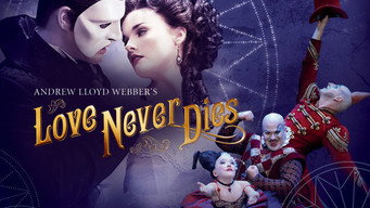 #12 Love Never Dies