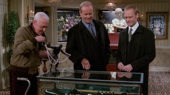 Episódio Episódio 15 da série Frasier