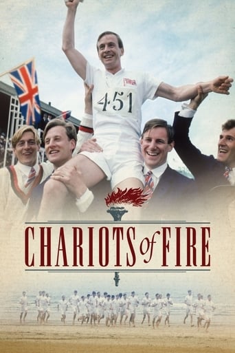 Poster för Wings on Their Heels: The Making of 'Chariots of Fire'