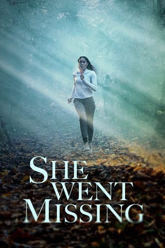 Poster för She Went Missing