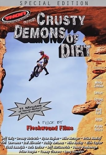 Poster of Crusty Demons of Dirt