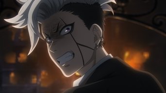 Cena de O mordomo entra