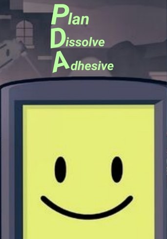 BFDI:TPOT:Plan Dissolve Adhesive Poster