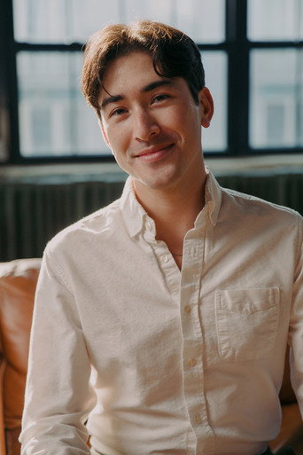 Daniel Garberの人物画像 2
