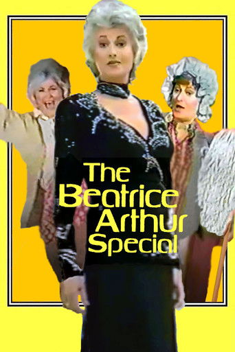 The Beatrice Arthur Special (1980)