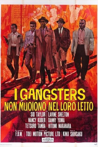 I gangsters non muoiono nel loro letto
