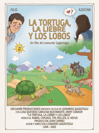 La tortuga, la liebre y los lobos (2003)