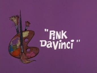 Pink DaVinci