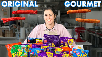 Pastry Chef Attempts to Make Gourmet Takis