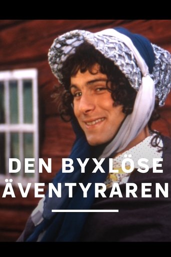 Den byxlöse äventyraren poster