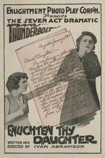 Poster of Enlighten Thy Daughter