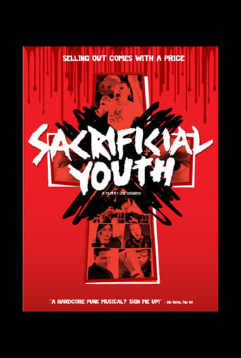 Poster för Sacrificial Youth