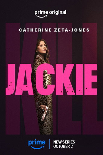 Kill Jackie poster