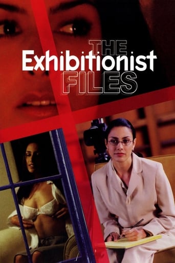 Poster of The Exhibitionist Files