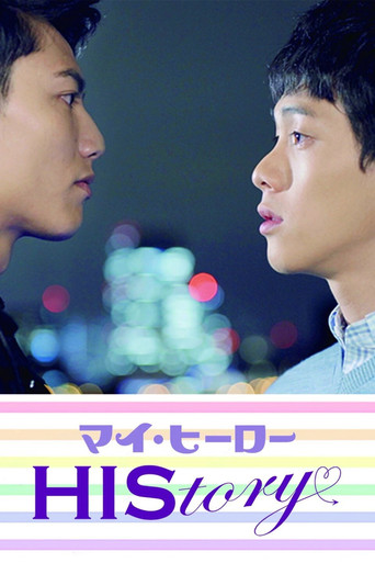 HIStory：MY HERO (2017年)のポスター画像 - FindKey