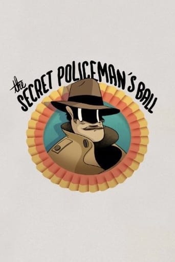 Poster för The Secret Policeman's Ball