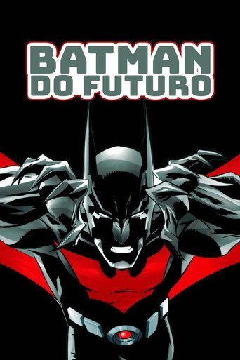 Batman Beyond — Posters 23
