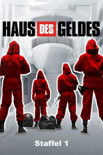 Haus des Geldes Staffel 1 online Stream Deutsch • KinoStream