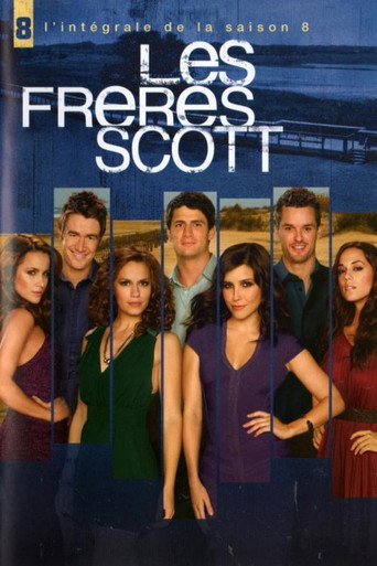 Les Frères Scott - S8 - Épisode 2 : Je sais que tu es là - Affiche