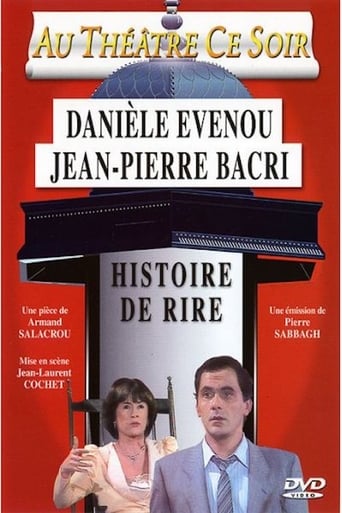Poster of Histoire de rire