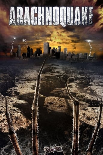 Poster of Arachnoquake