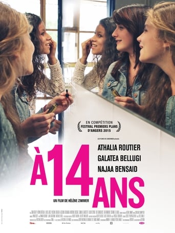 Poster of À 14 ans