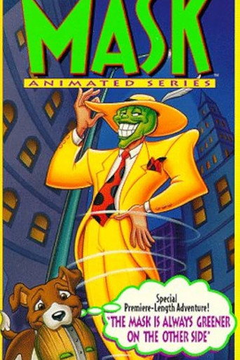 The Mask: Animated Series - The Mask is Always Greener on the Other Side (1998)