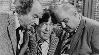 Still 2 from The Three Stooges Go Around the World in a Daze
