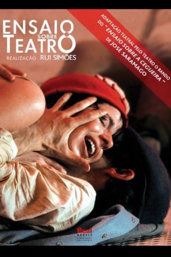 Poster of Ensaio Sobre o Teatro