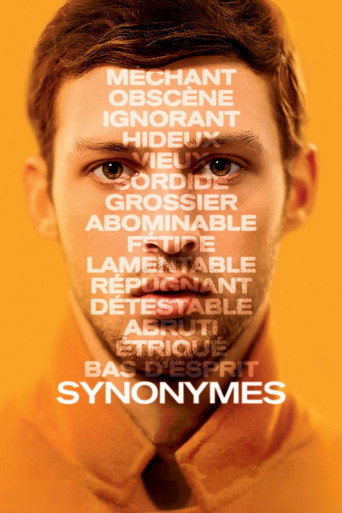 Synonymes — affiche alternative
