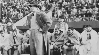 #4 Father Was a Fullback