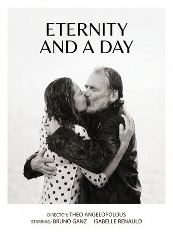 La eternidad y un día — Pósters 20