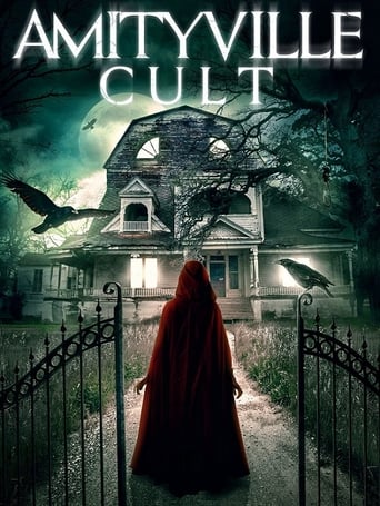 Poster för Amityville Cult