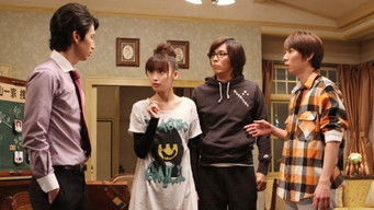 第1話：The genius monster-cat & the no-good detective