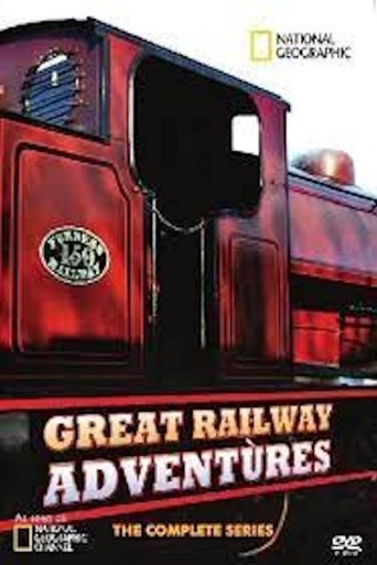 Great Railway Adventures with Dan Cruickshank: Season 1