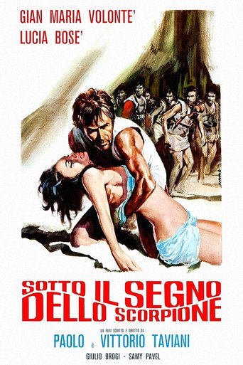 Sotto il segno dello scorpione