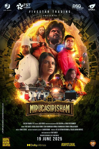 MIRUGASIRISHAM: The Orion (2025)