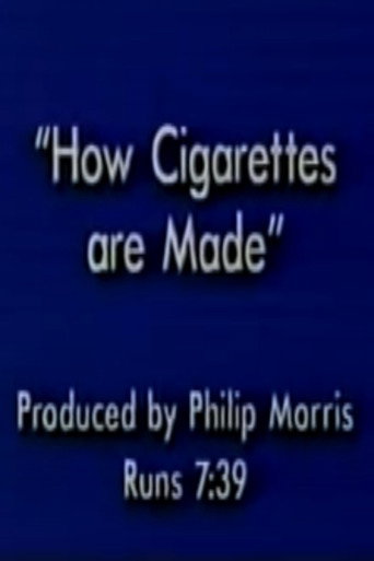 How Cigarettes are Made galeri 1