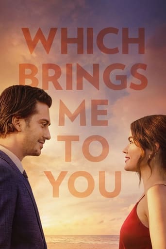 Which Brings Me to You Poster