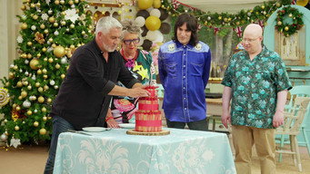 The Great British Baking Show: Holidays (2018- )