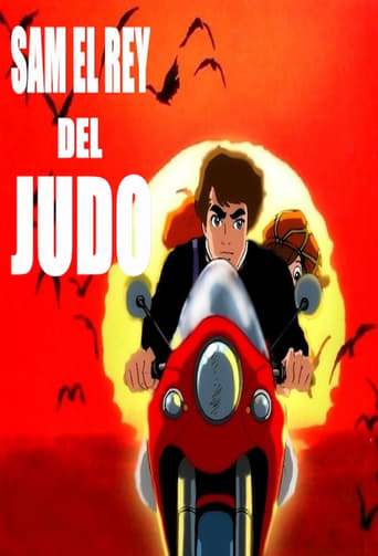 Poster of Sam el Rey del Judo