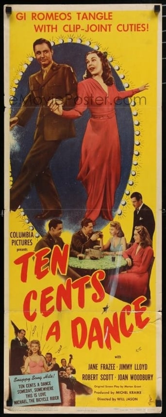 Ten Cents a Dance - 1945