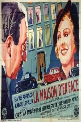 La maison d'en face