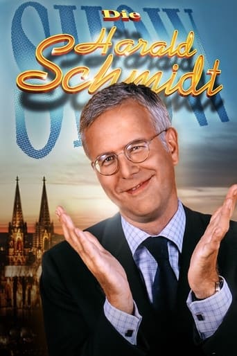 Die Harald Schmidt Show - Season 11 2010