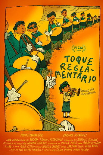 Toque Reglamentario (2025)