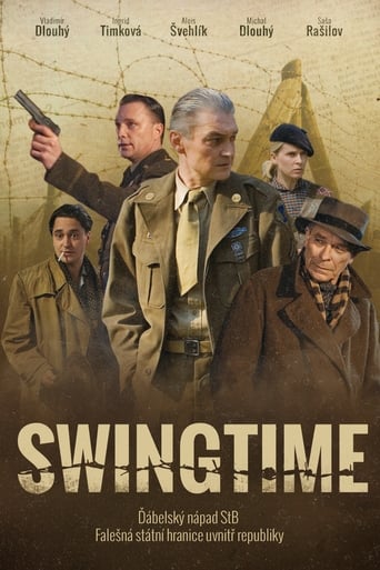 Poster för Swingtime