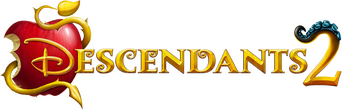 Descendants 2 logo