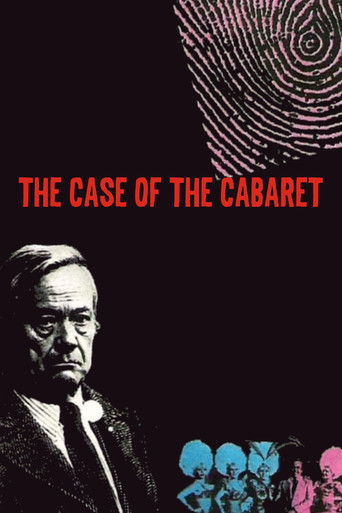 The Case of Cabaret (1975)