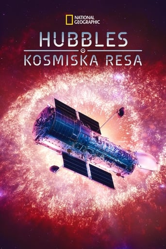 Poster för Hubble's Cosmic Journey